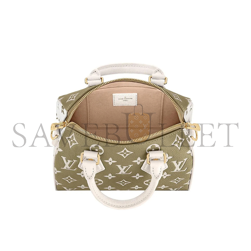 LOUIS VUITTON SPEEDY BANDOULIÈRE 20 M46118 (20.5*3.5*12cm) LOUIS VUITTON SPEEDY BANDOULIÈRE 20 M46118 (20.5*3.5*12cm)